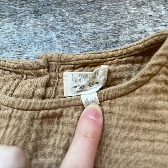 H&M organic cotton baby toddler girl 2T 24M lot bundle sets outfits - Picture 8 of 8